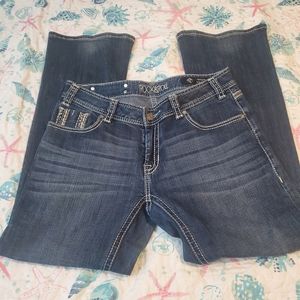 Rock & Roll cowgirl jeans 31x30